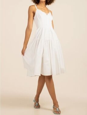 NWT TRINA TURK fit & flare - Bask dress